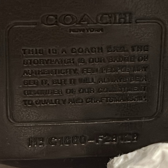 NWT Coach SPACE Constellation Stardust City Zip Tote๐๐ Rare! Limited Edition! - Picture 6 of 11